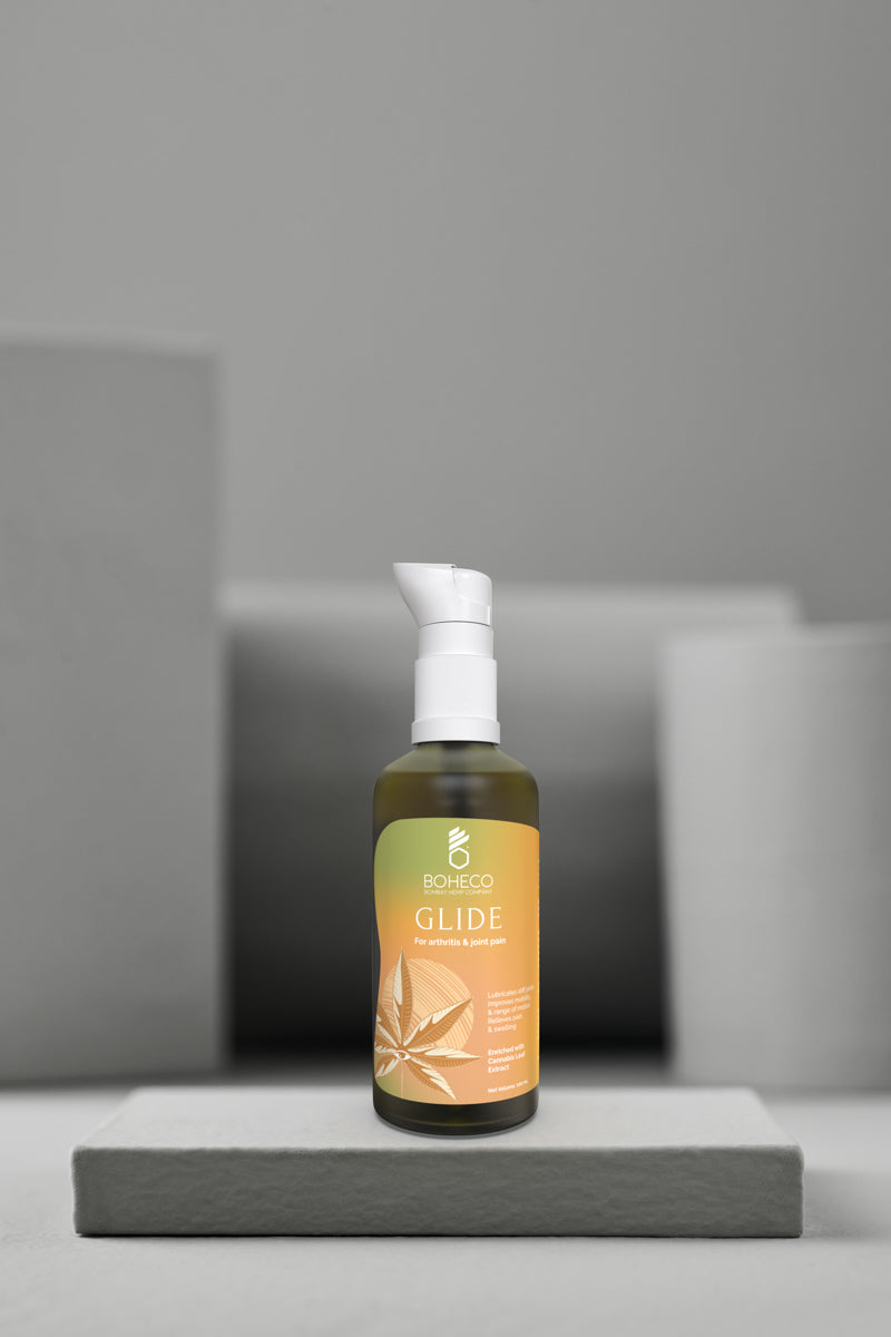 GLIDE FOR ARTHRITIS AND JOINT PAIN 50 ml