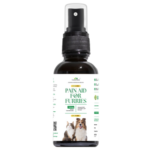 Cannaking Pain Aid for Furries (Topical) - 750mg (50ml)