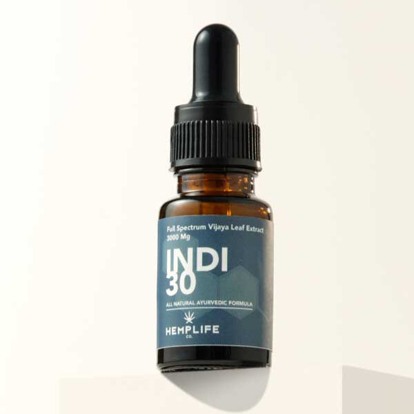 Hemplife INDI30 3000mg - 10ml