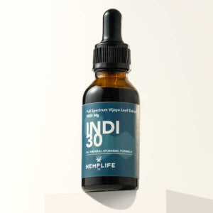 Hemplife INDI30 9000mg - 30ml