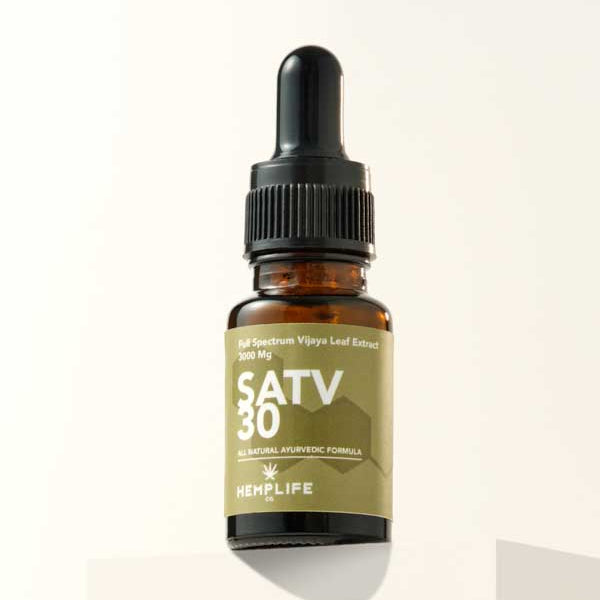 Hemplife SATV30 3000mg - 10ml