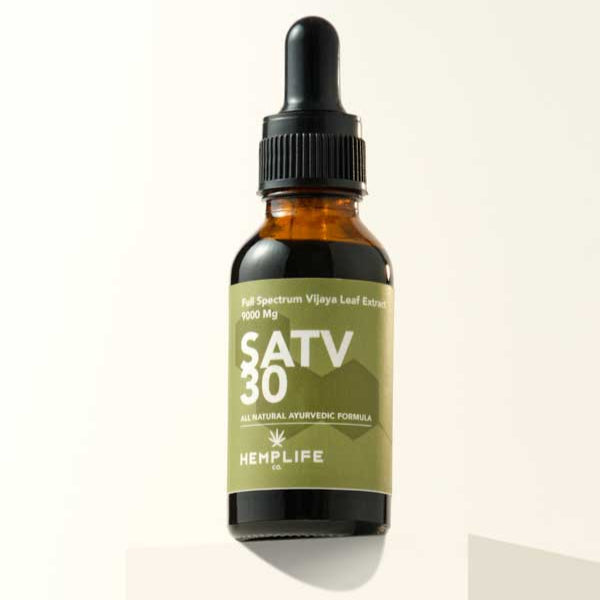 Hemplife SATV30 9000mg - 30ml