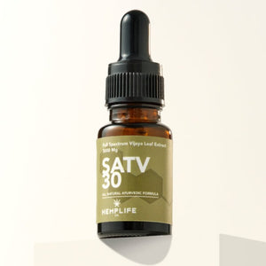 Hemplife SATV30 3000mg - 10ml