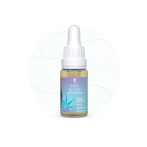 BLISS - SOOTHES ANXIETY & STRESS - 10 ml