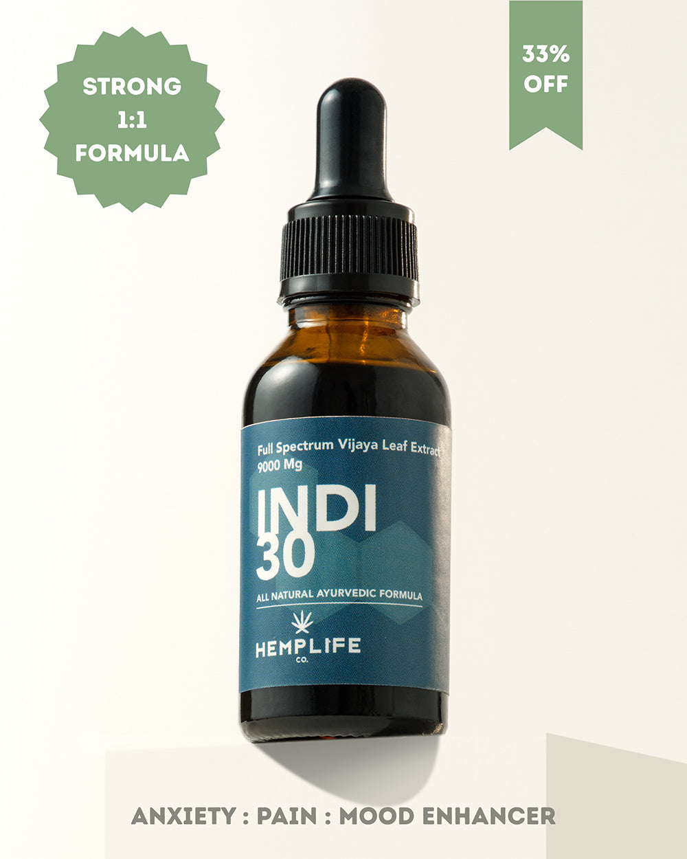 INDI30 9000mg