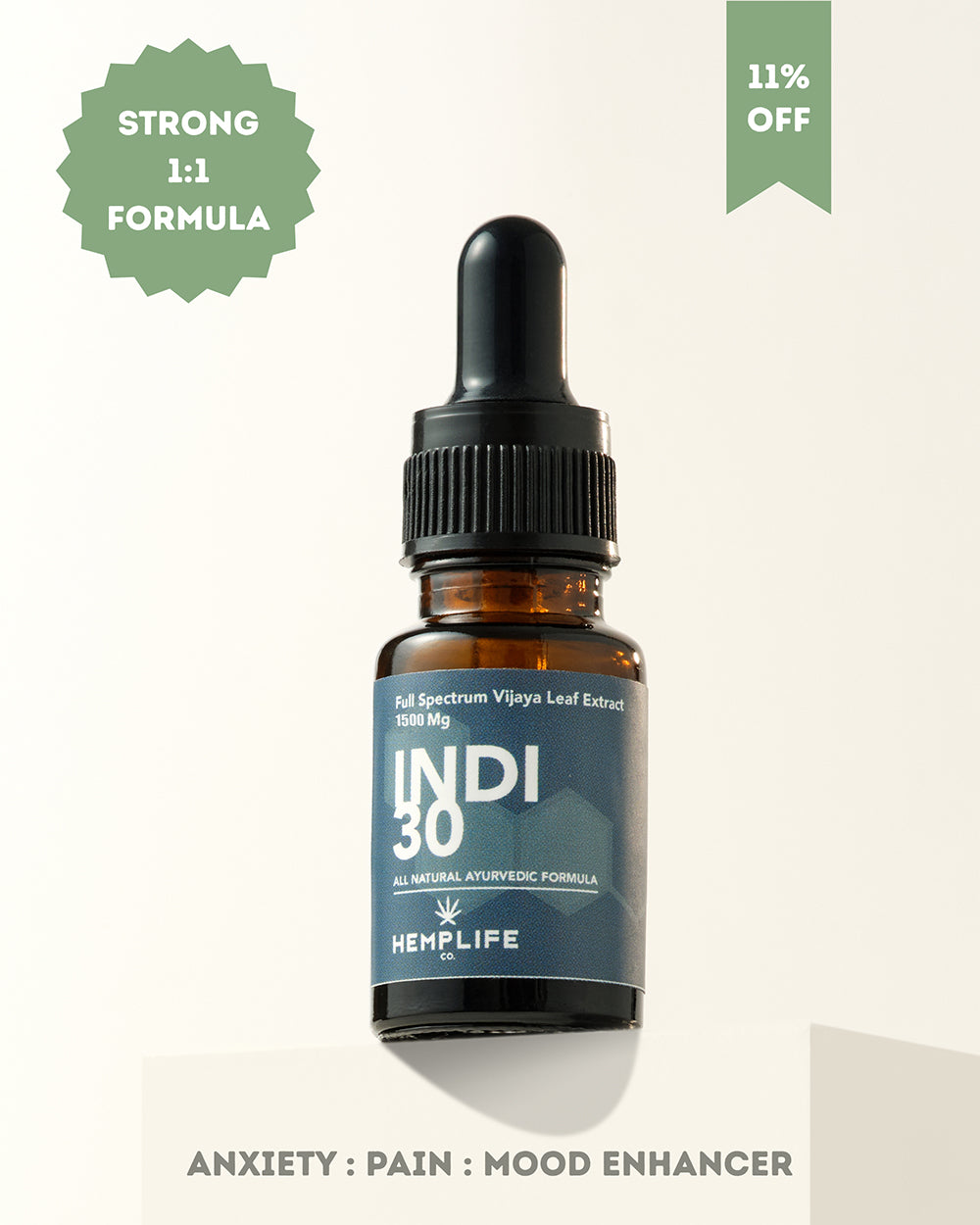 INDI30 1500mg