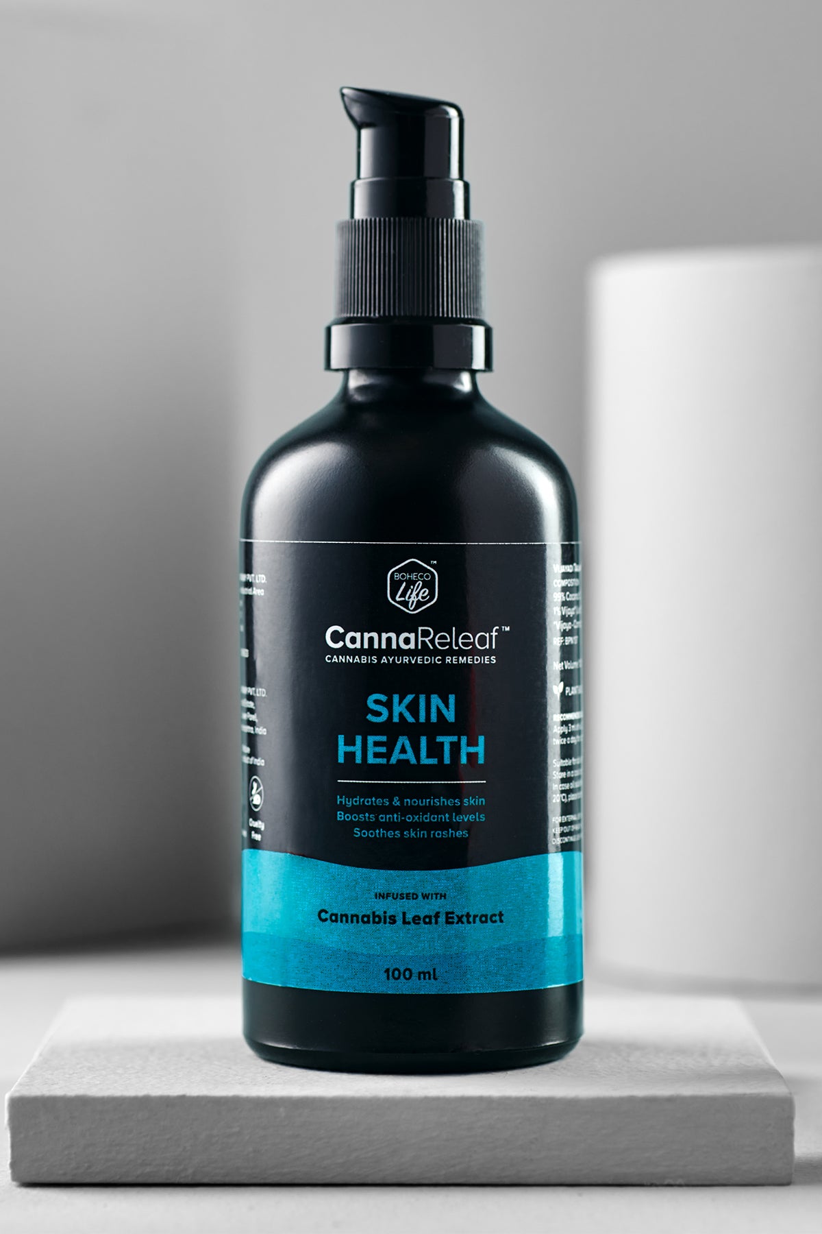 CannaReleaf Skin Health CBD Oil